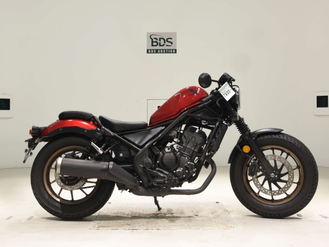 Honda REBEL CMX250 2023