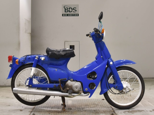 Honda C50 1981
