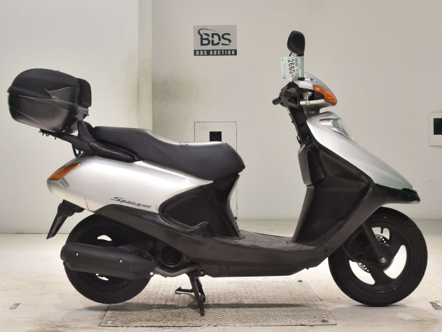 Honda SPACY100 2007