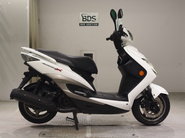 Yamaha CYGNUS125XSR 2013