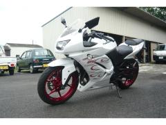 Kawasaki NINJA250R 2008