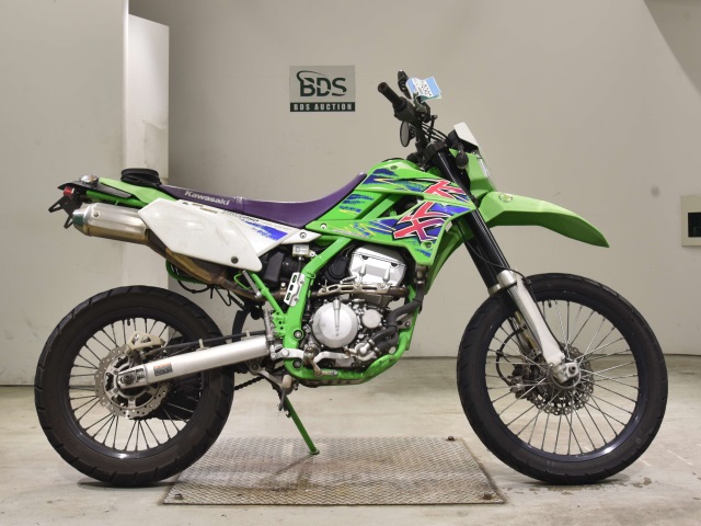 Kawasaki KLX250 2016
