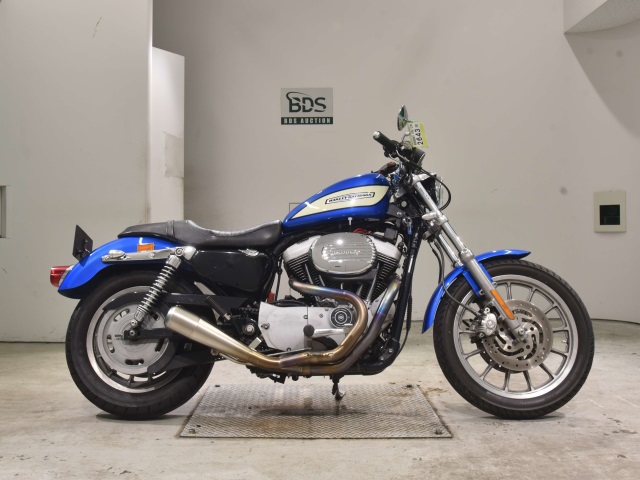 HD SPORTSTER XL1200R 2004