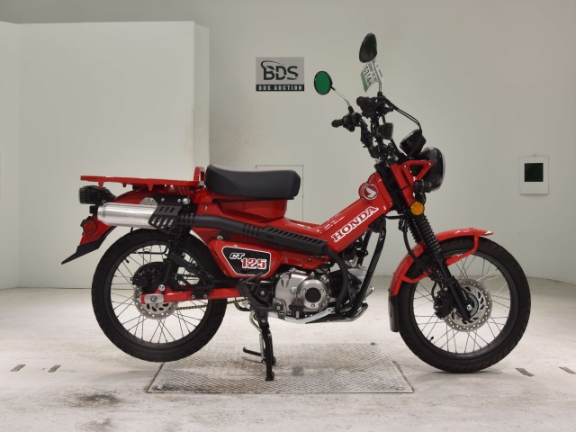 Honda CT125 HUNTERCUB