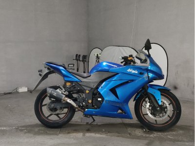 Kawasaki NINJA250R 2012