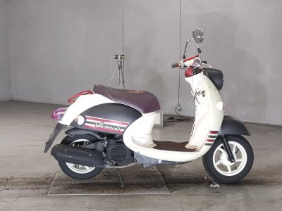 Yamaha VINO50 2015