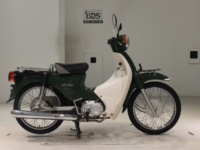 Honda C110 2009