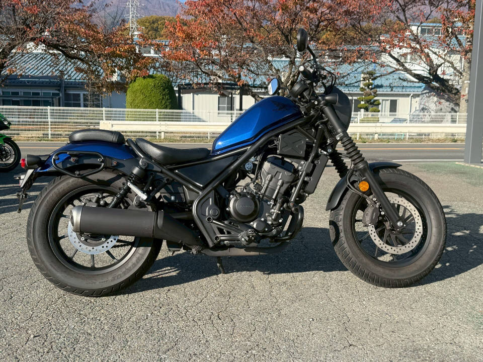 Honda REBEL S CMX250 2022