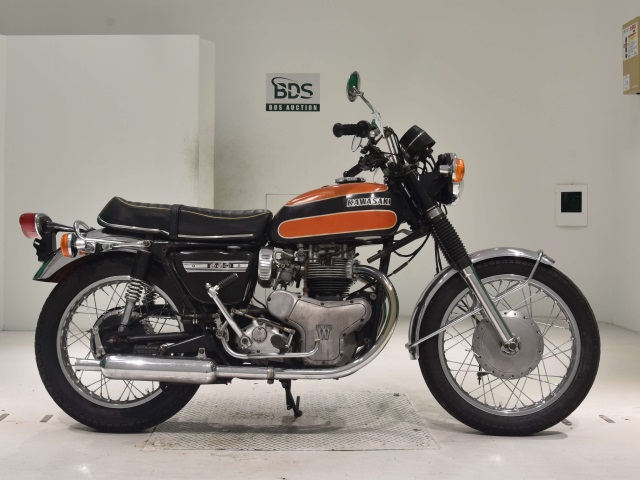 Kawasaki W1SA 1979