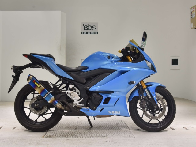Yamaha YZF-R25 2019
