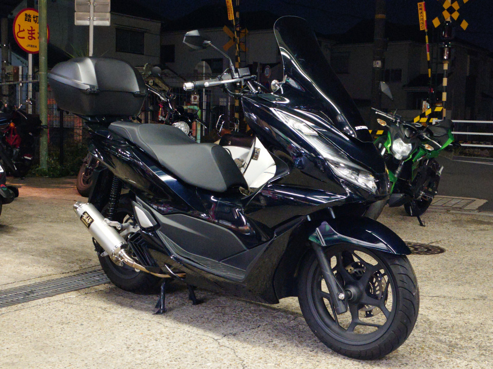 Honda PCX160 2023