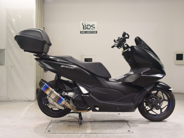 Honda PCX125 2021
