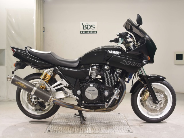Yamaha XJR1200R 1996