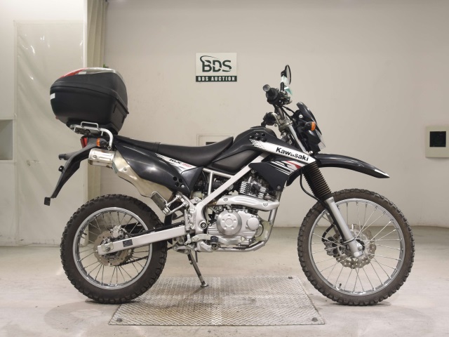 Kawasaki KLX125 2012