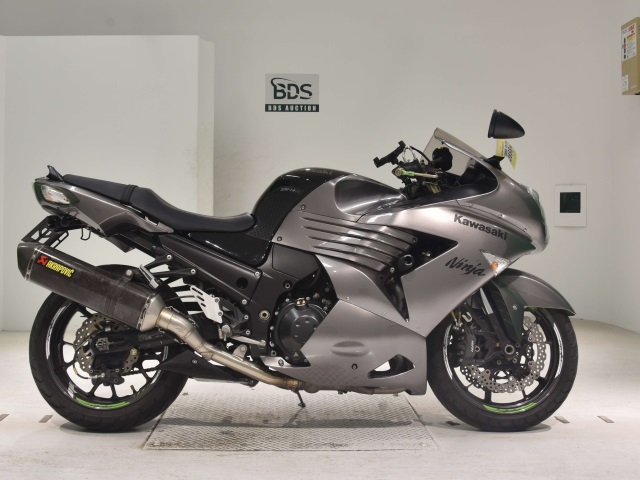 Kawasaki NINJA ZX-14R 2007