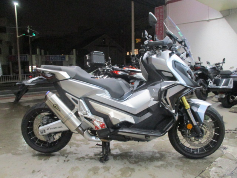 Honda X-ADV750 2018