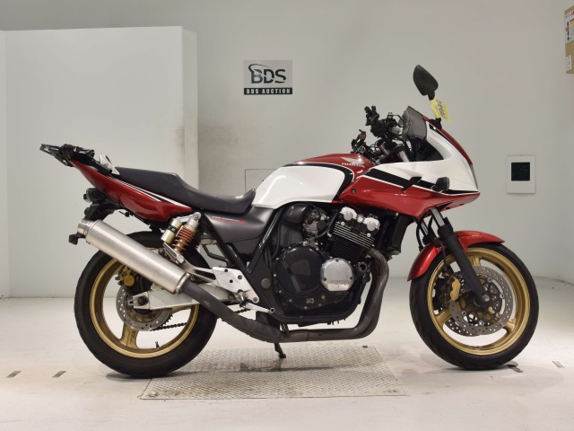 Honda CB400SFV BOLDOR 2007