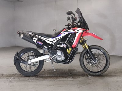 Honda CRF250L RALLY 2017