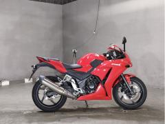 Honda CBR250R 2015