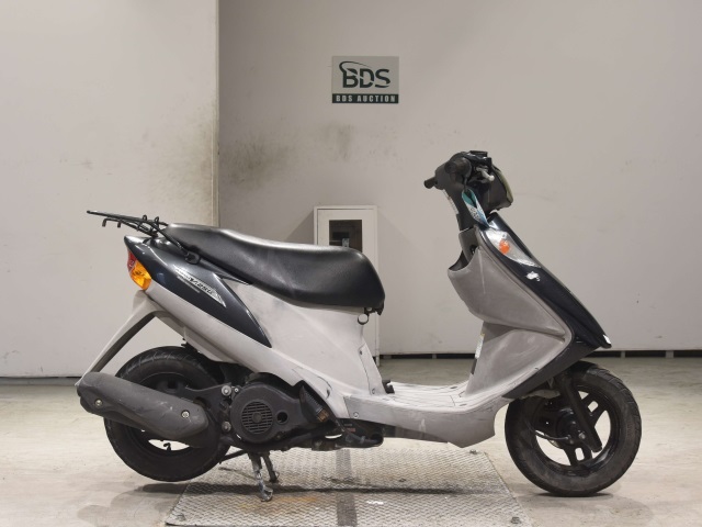 Suzuki ADDRESS V125