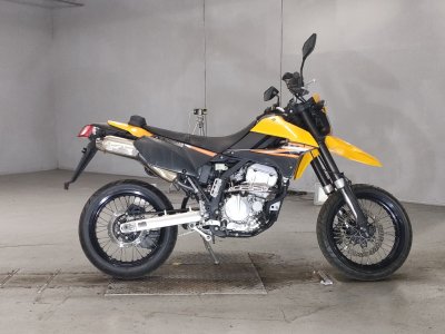 Kawasaki D TRACKER X 2009