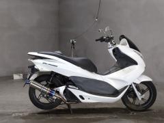 Honda PCX150 2012