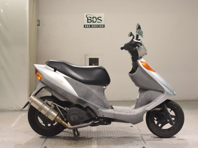 Suzuki ADDRESS V125