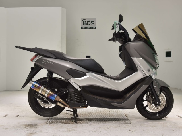 Yamaha N-MAX155A 2017