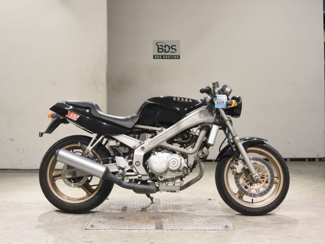 Honda VT250 SPADA 1988