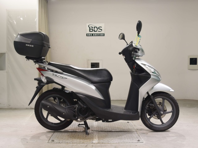 Honda DIO110 2013