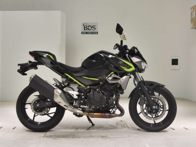 Kawasaki Z400 2020