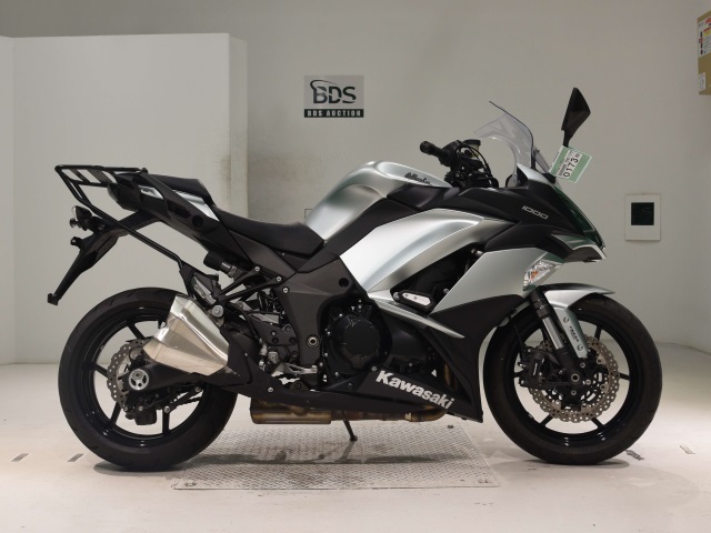 Kawasaki NINJA1000A 2018