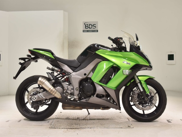 Kawasaki NINJA1000A 2012