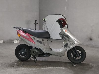 Suzuki ADDRESS V125