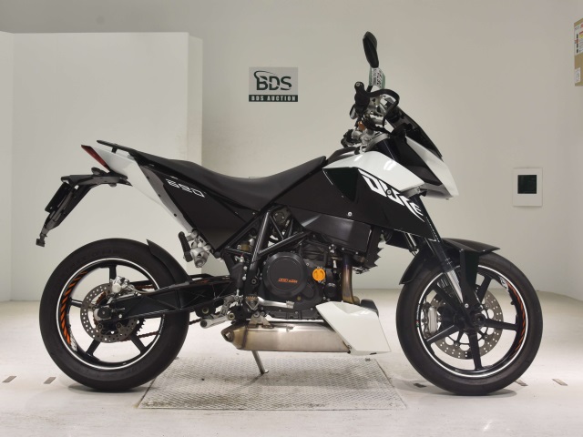KTM 690 DUKE 2011