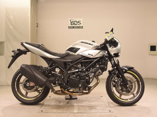 Suzuki SV650XA 2023