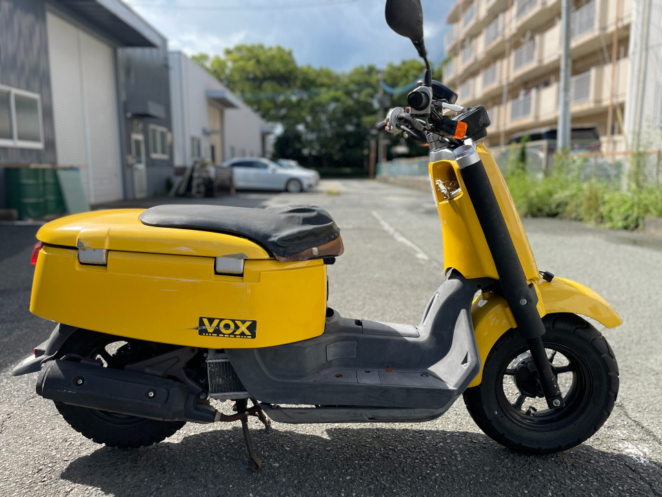 Yamaha VOX 2007