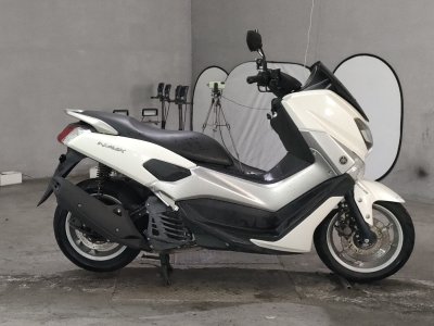 Yamaha N-MAX125 2016