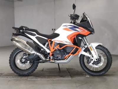 KTM 1290 SUPER ADVENTURE R 2023