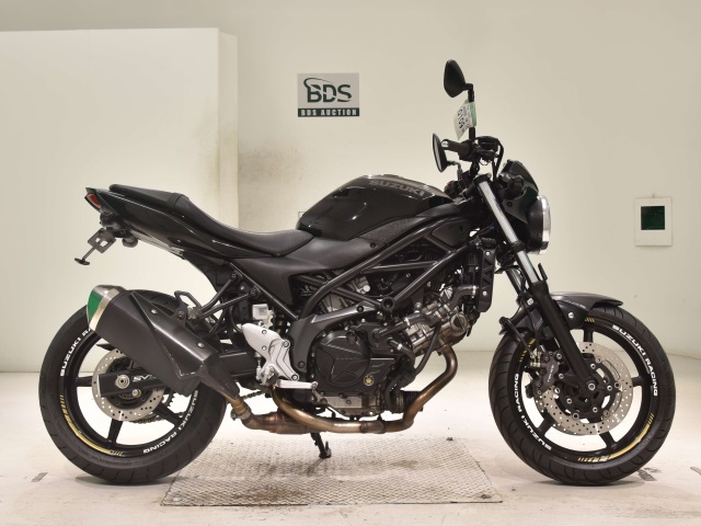 Suzuki SV650A 2020
