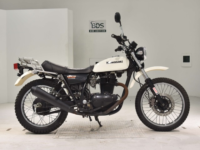 Kawasaki 250TR 2002
