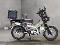 Honda CT125 HUNTERCUB 2022