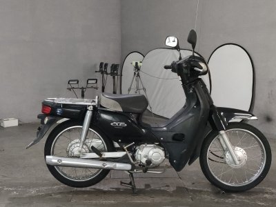 Honda SUPER CUB110 2016