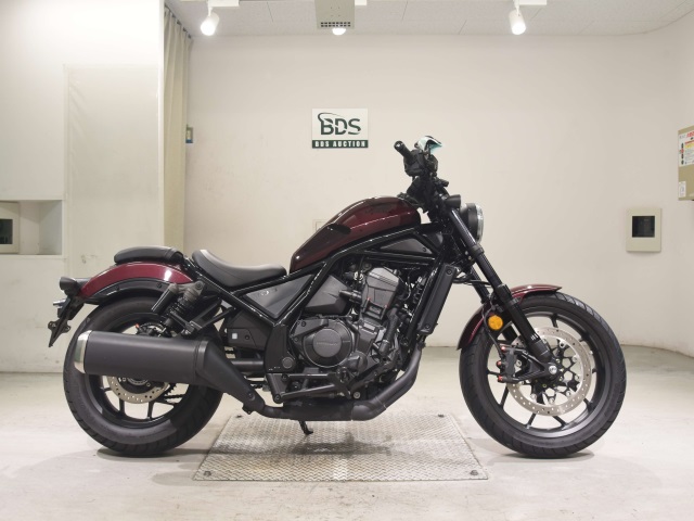 Honda REBEL CMX1100 2022