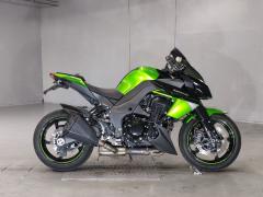 Kawasaki Z1000 2010