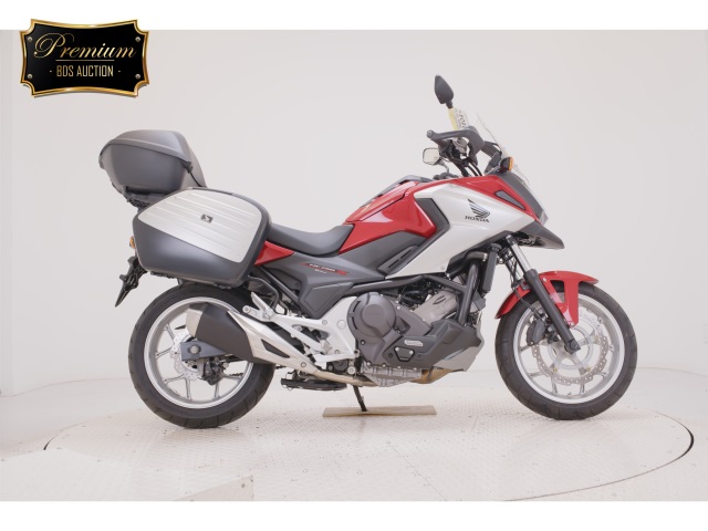Honda NC750XLD 2016