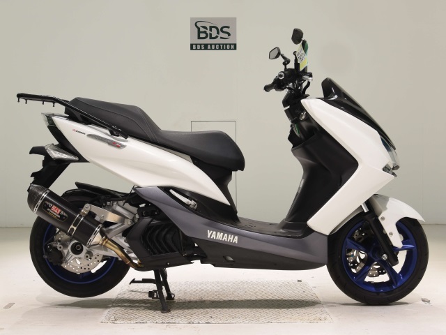 Yamaha MAJESTY 155S 2018