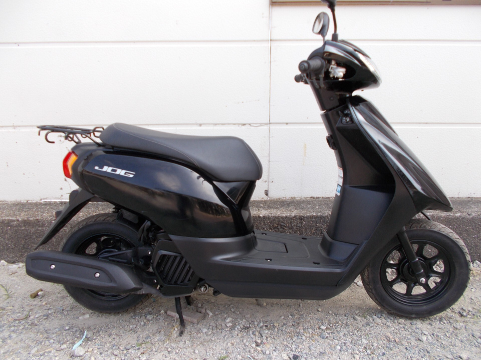 Yamaha JOG 115 2018