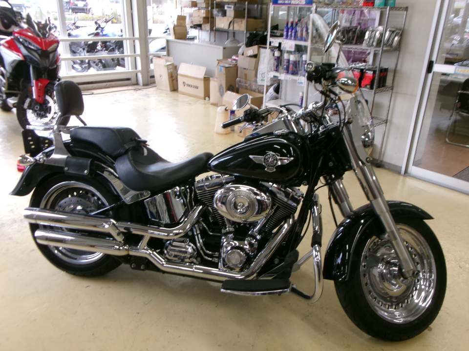 HD FATBOY FLFB1745 2015