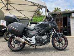 Honda NC750XA 2017